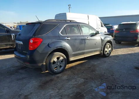 2015 Chevrolet Equinox 1Lt z USA, uszkodzony, nr VIN 2GNALBEK7F6395321